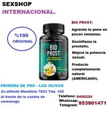 BIO PROST SEXSHOP INTERNACIONAL 